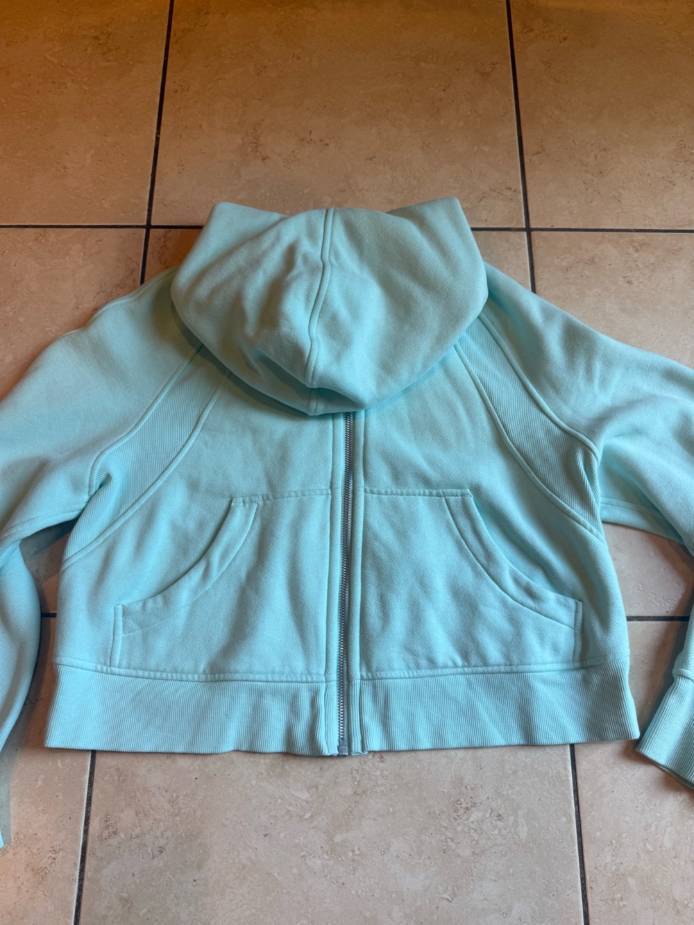 Lululemon - Scuba Oversized Full Zip Hoodie